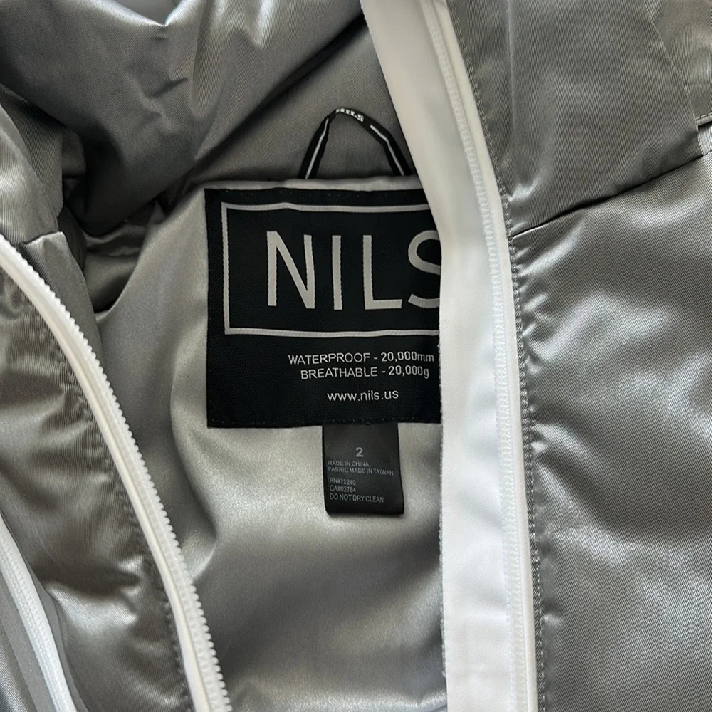NILS WINTER jacket - Picture 2 of 8